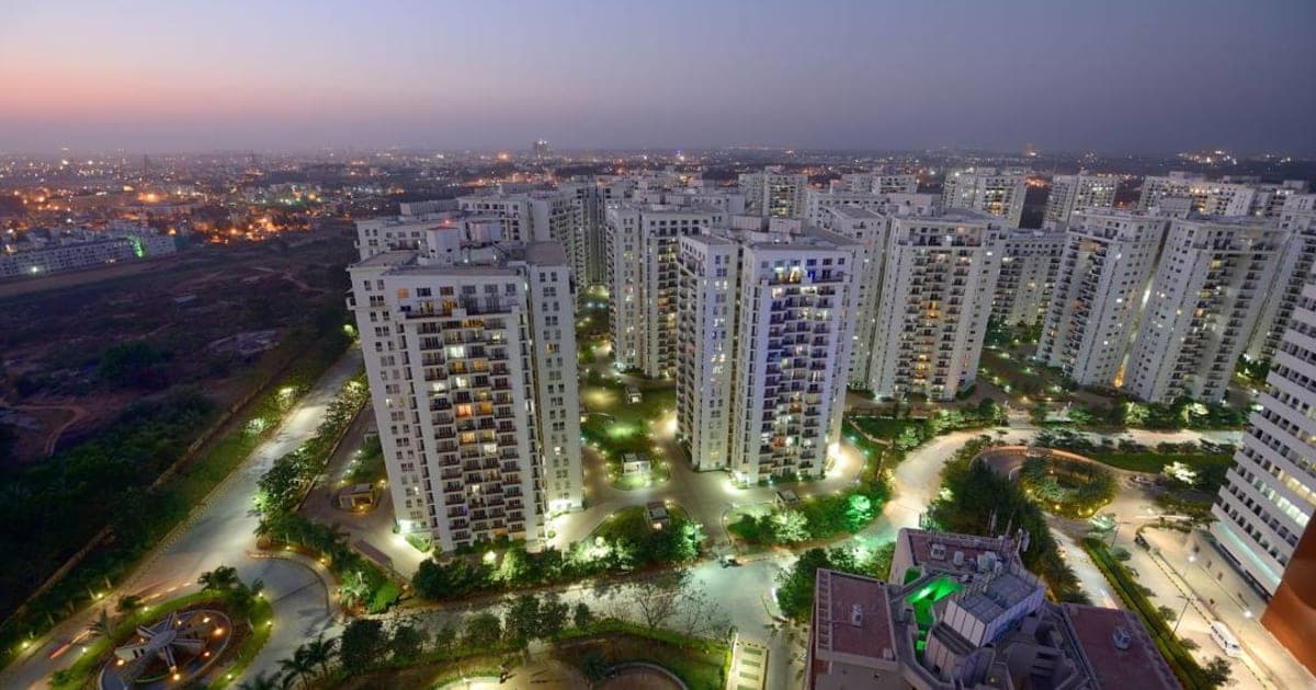 Sattva Group Upcoming Projects in Whitefield