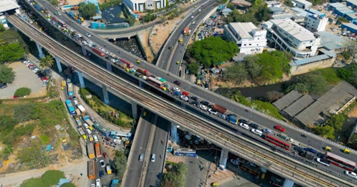Sattva Aangane Distance from Manyata Tech Park – Connectivity & Travel Time Guide