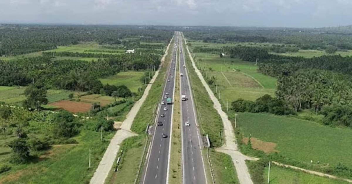Old Madras Road (NH-75)– Connectivity & Travel Time Guide